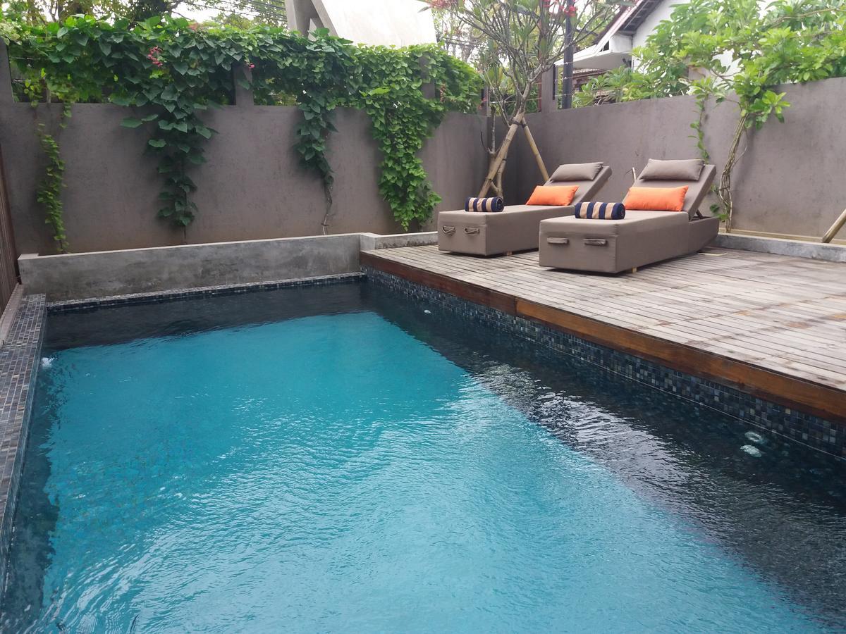 Anshel Hotel Seminyak Extérieur photo