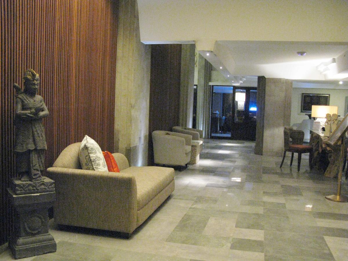 Anshel Hotel Seminyak Extérieur photo