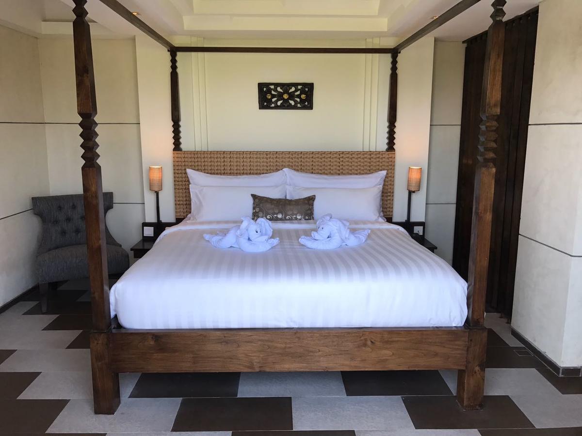 Anshel Hotel Seminyak Extérieur photo