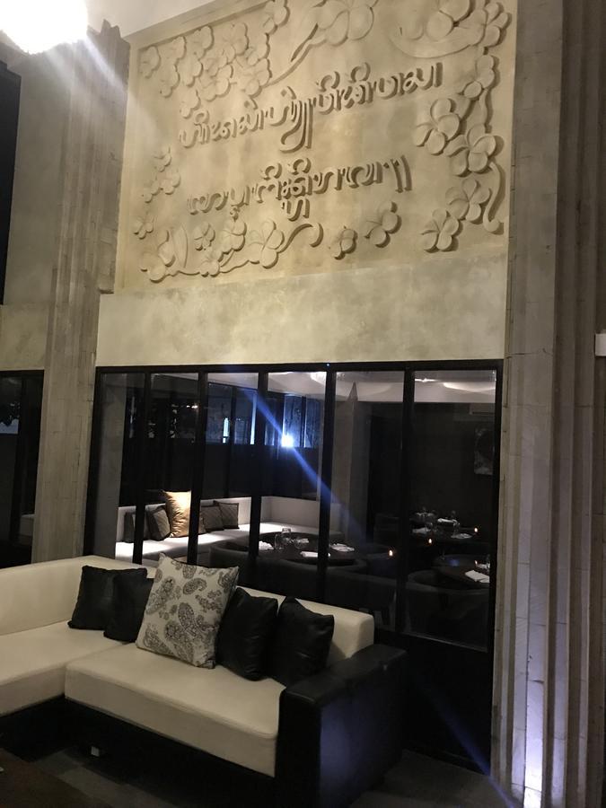 Anshel Hotel Seminyak Extérieur photo
