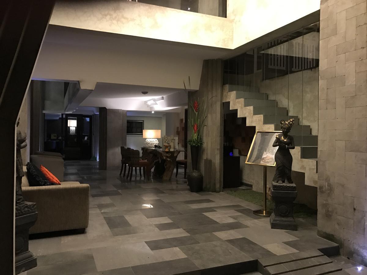Anshel Hotel Seminyak Extérieur photo