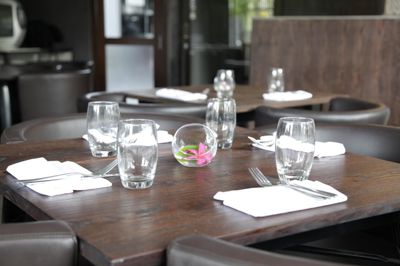 Anshel Hotel Seminyak Extérieur photo