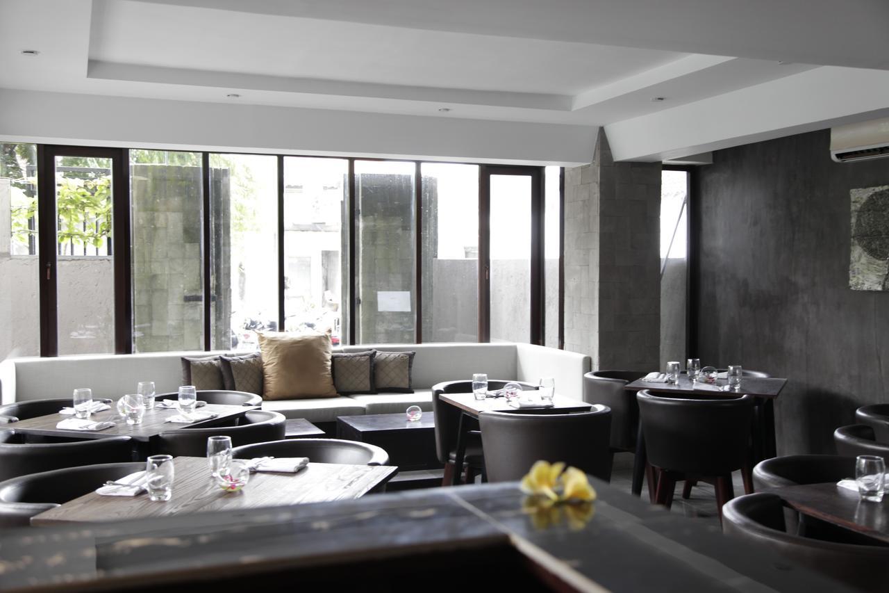 Anshel Hotel Seminyak Extérieur photo