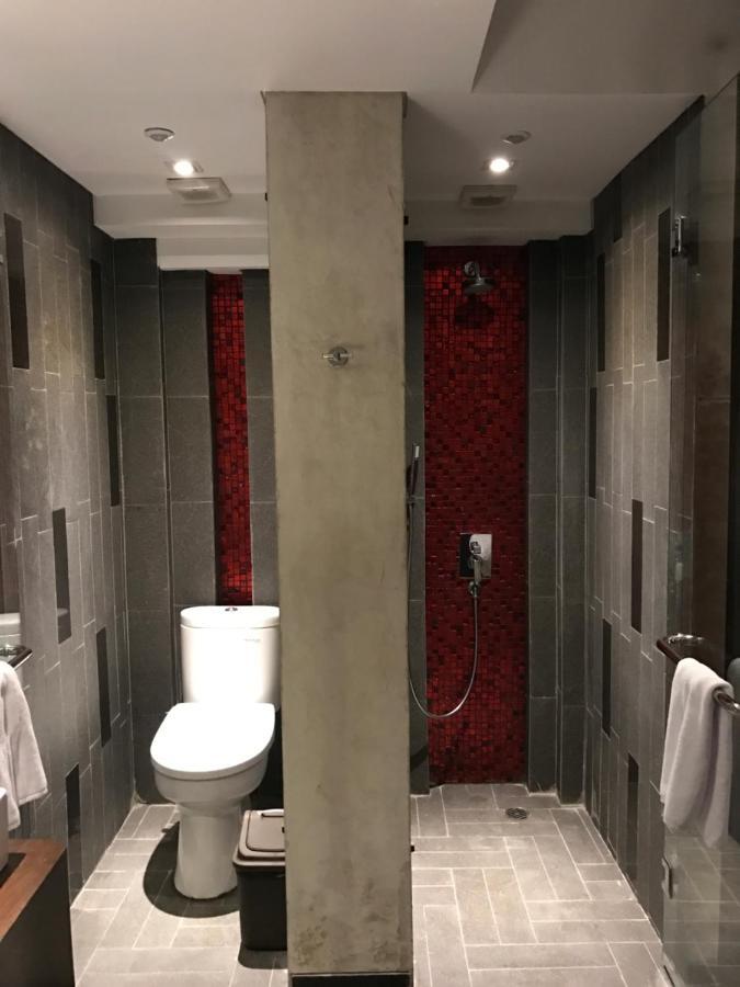 Anshel Hotel Seminyak Chambre photo
